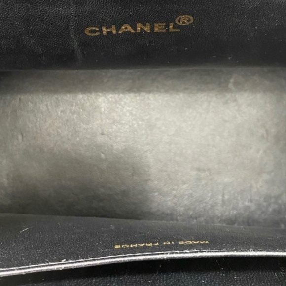 Authentic Chanel Patent Grand Shopping Tote GST Black - Picture 4 of 12